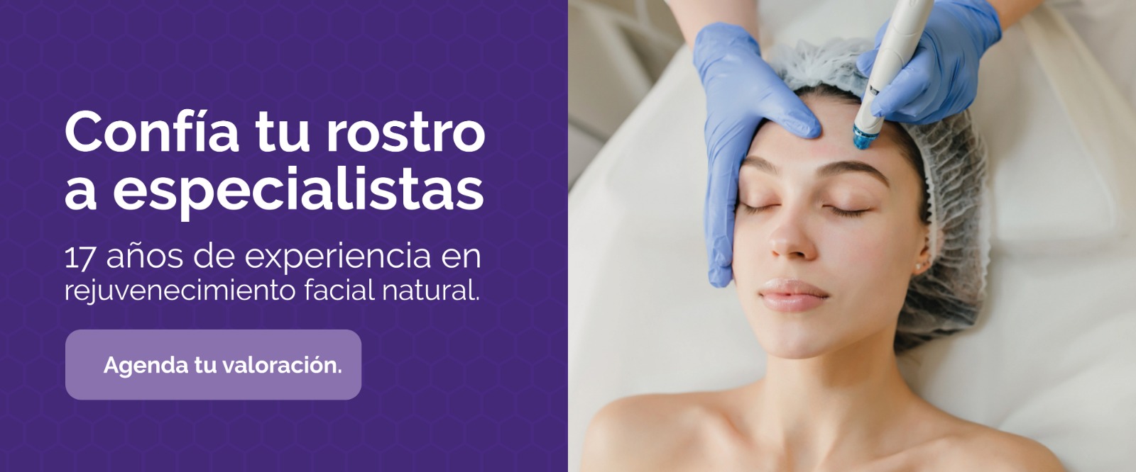 Dermatología banner yudy rejuvenercer 1