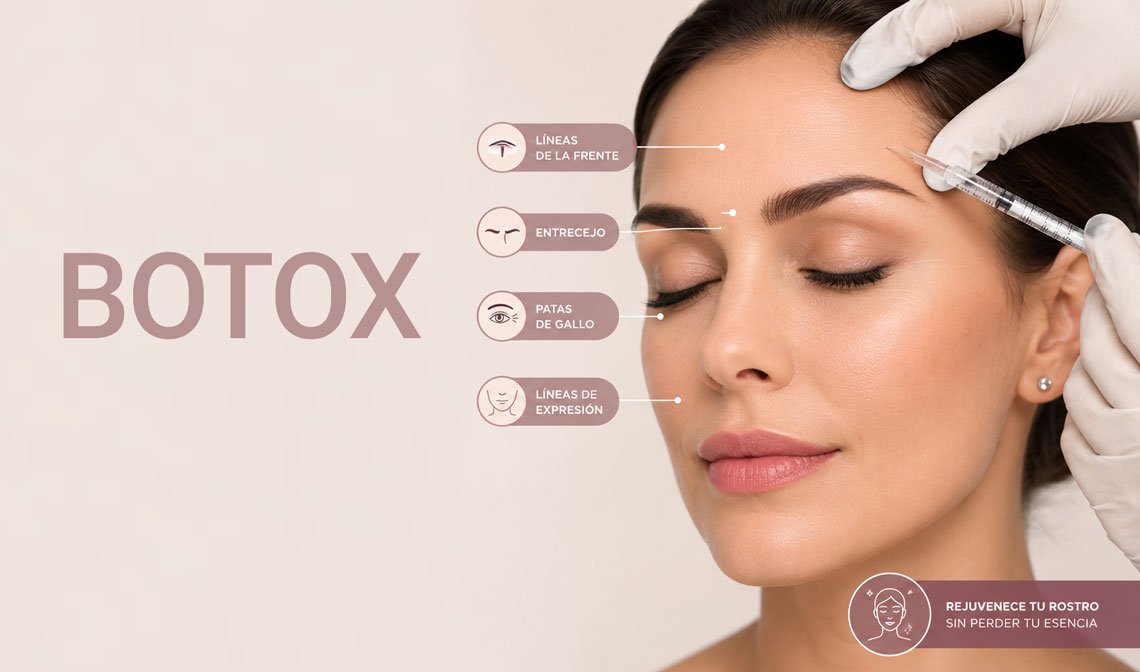 ¿Cuánto cuesta el bótox en Bogotá en 2026? botox